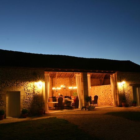 Domaine De L'Isle Basse Bed and Breakfast Fontanes  Exteriör bild