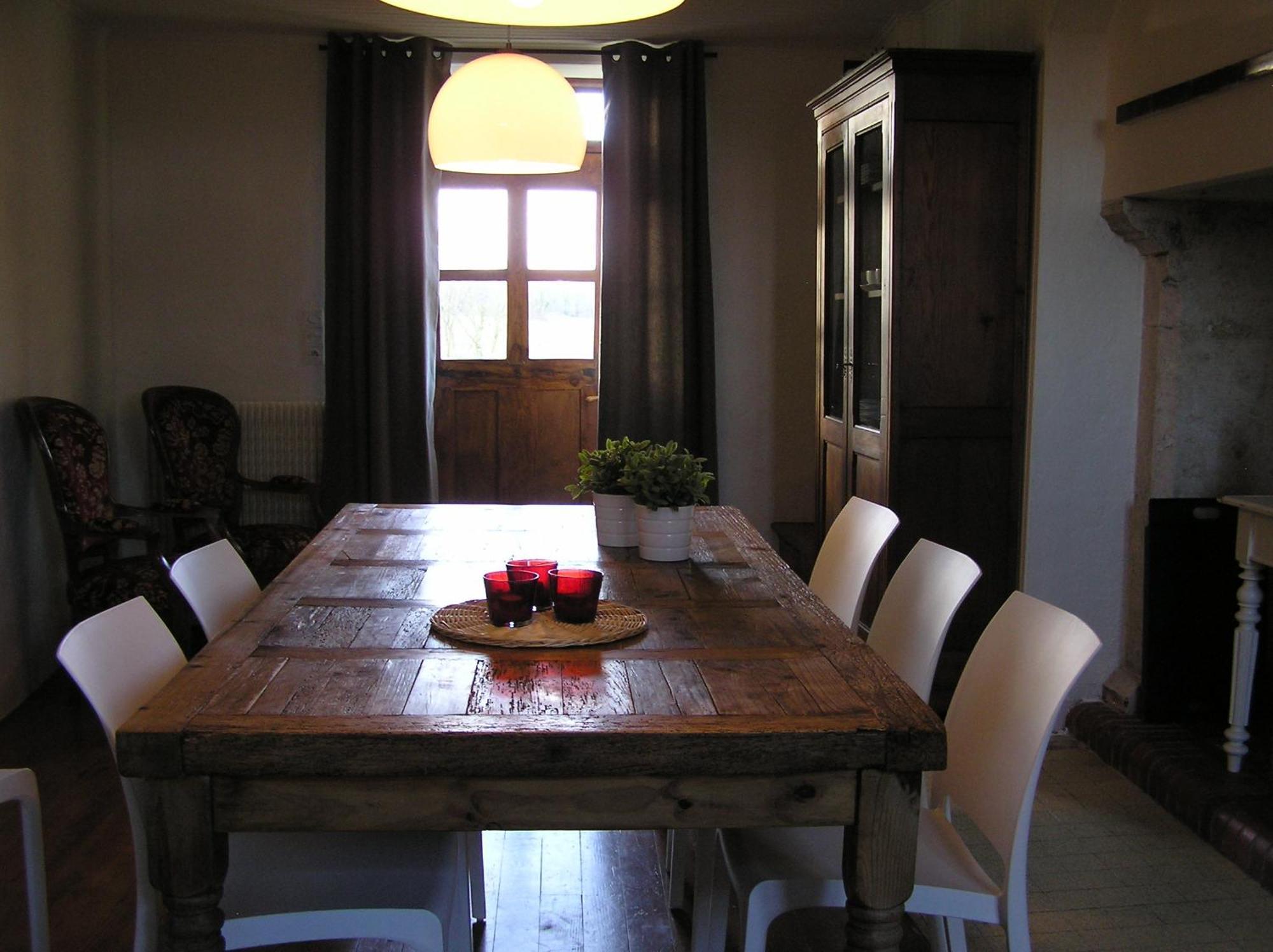 Domaine De L'Isle Basse Bed and Breakfast Fontanes  Rum bild