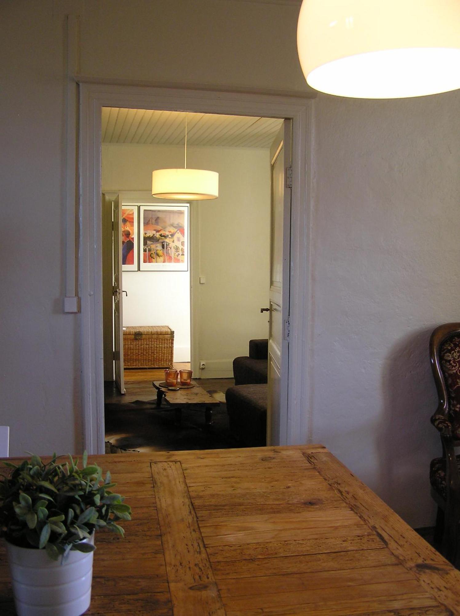 Domaine De L'Isle Basse Bed and Breakfast Fontanes  Rum bild