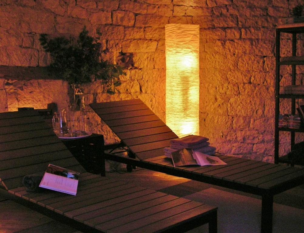 Domaine De L'Isle Basse Bed and Breakfast Fontanes  Exteriör bild