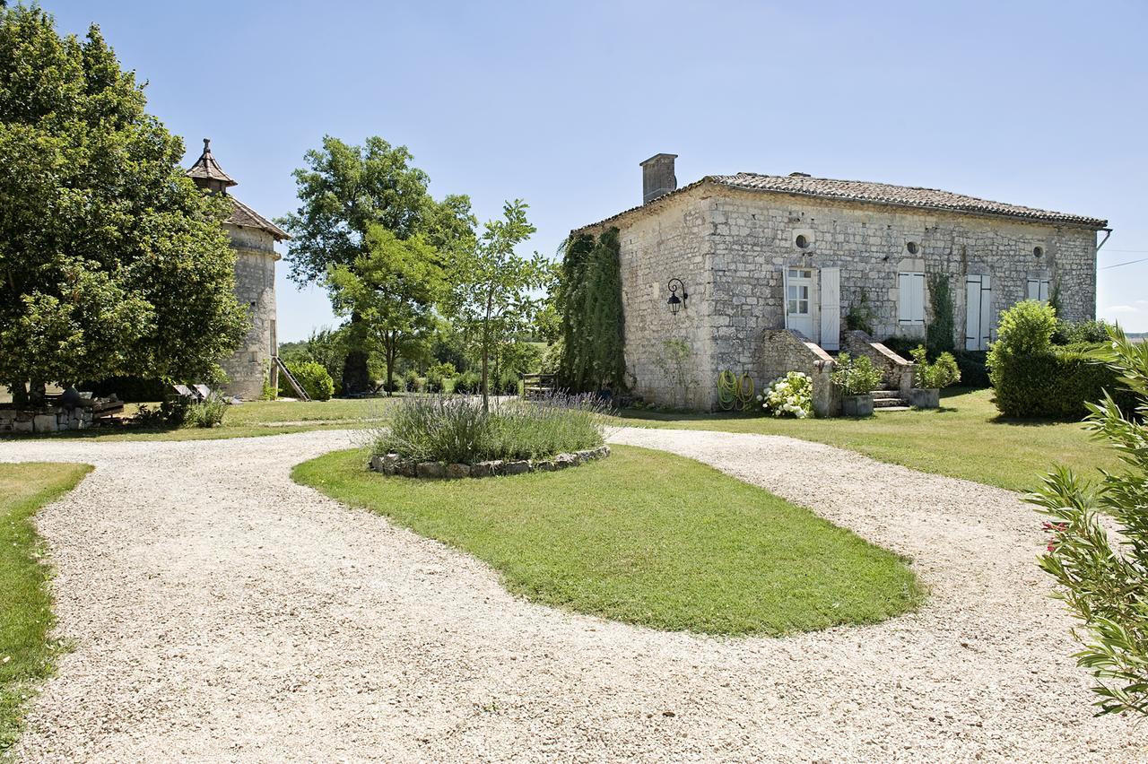 Domaine De L'Isle Basse Bed and Breakfast Fontanes  Exteriör bild