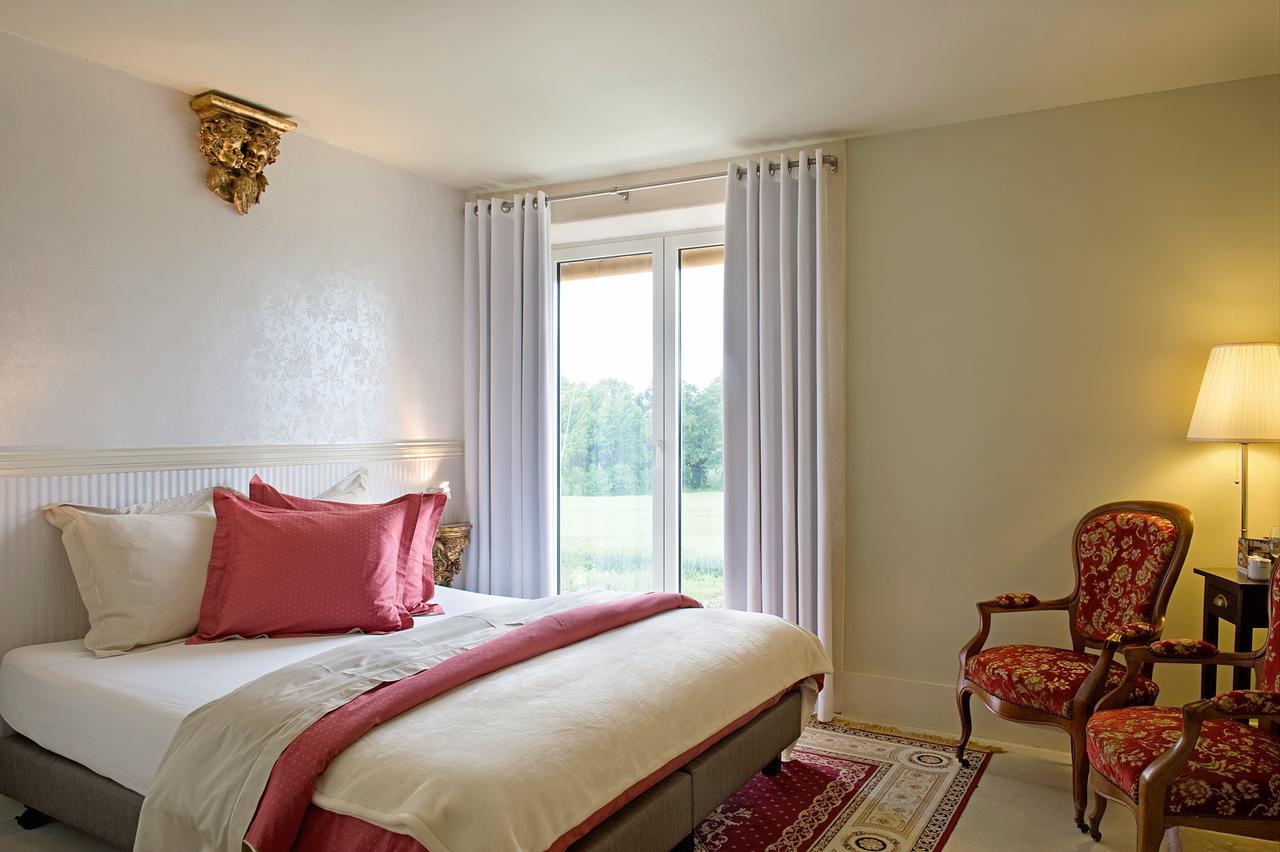 Domaine De L'Isle Basse Bed and Breakfast Fontanes  Exteriör bild