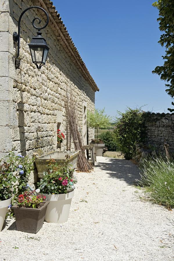 Domaine De L'Isle Basse Bed and Breakfast Fontanes  Exteriör bild