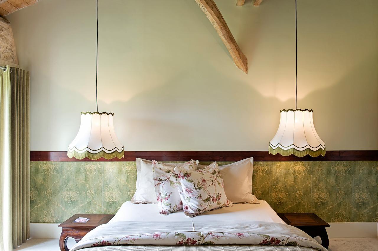 Domaine De L'Isle Basse Bed and Breakfast Fontanes  Exteriör bild