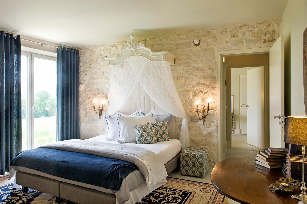 Domaine De L'Isle Basse Bed and Breakfast Fontanes  Exteriör bild