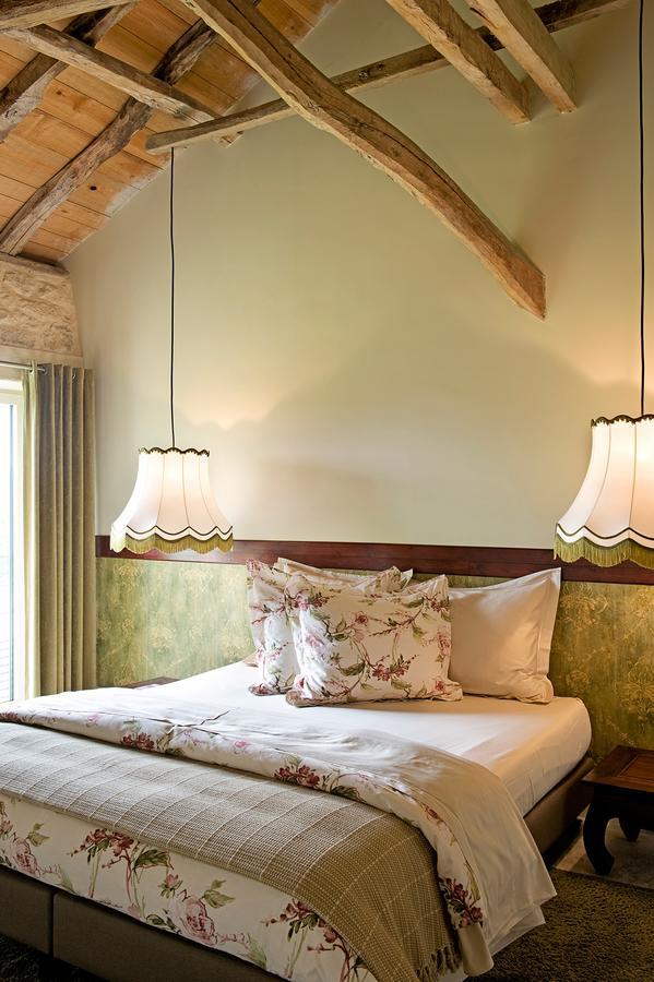 Domaine De L'Isle Basse Bed and Breakfast Fontanes  Exteriör bild