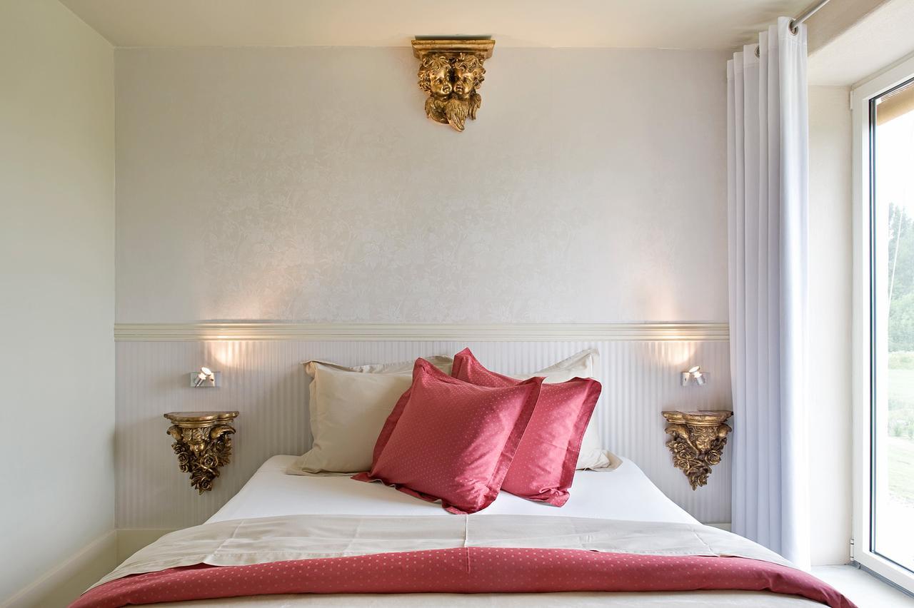 Domaine De L'Isle Basse Bed and Breakfast Fontanes  Exteriör bild